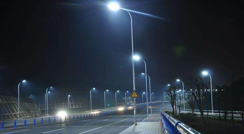 智慧路燈